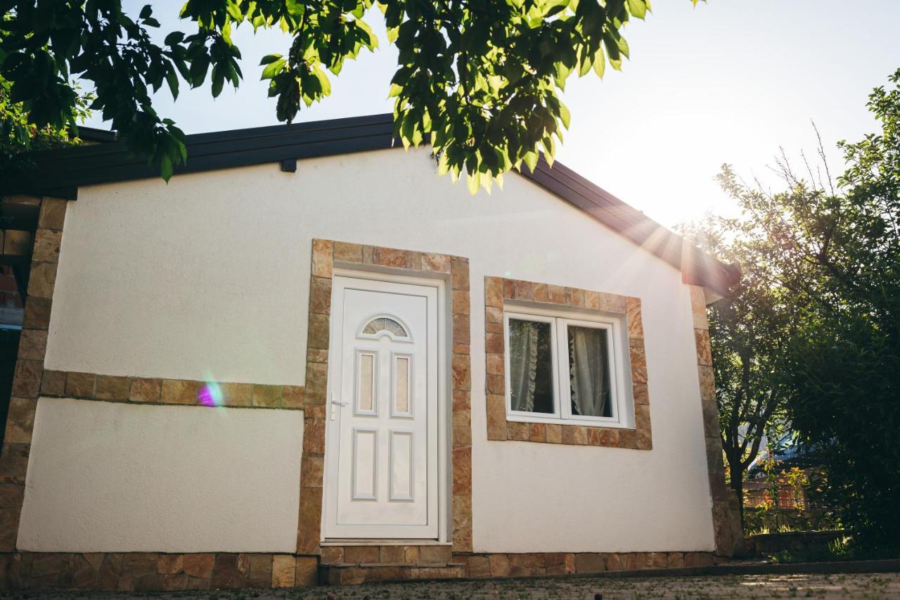 Villa Gana Buna Exterior foto
