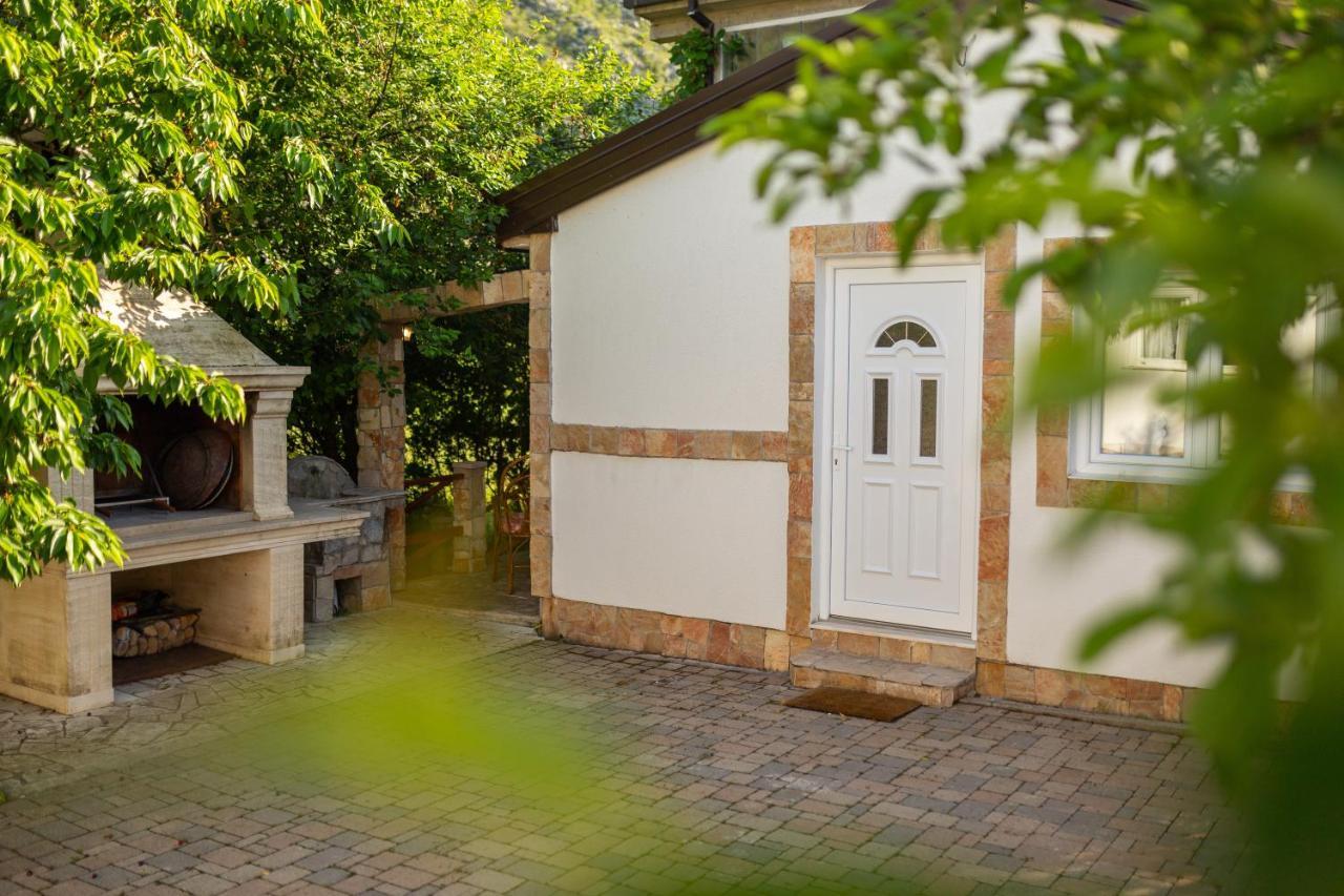 Villa Gana Buna Exterior foto